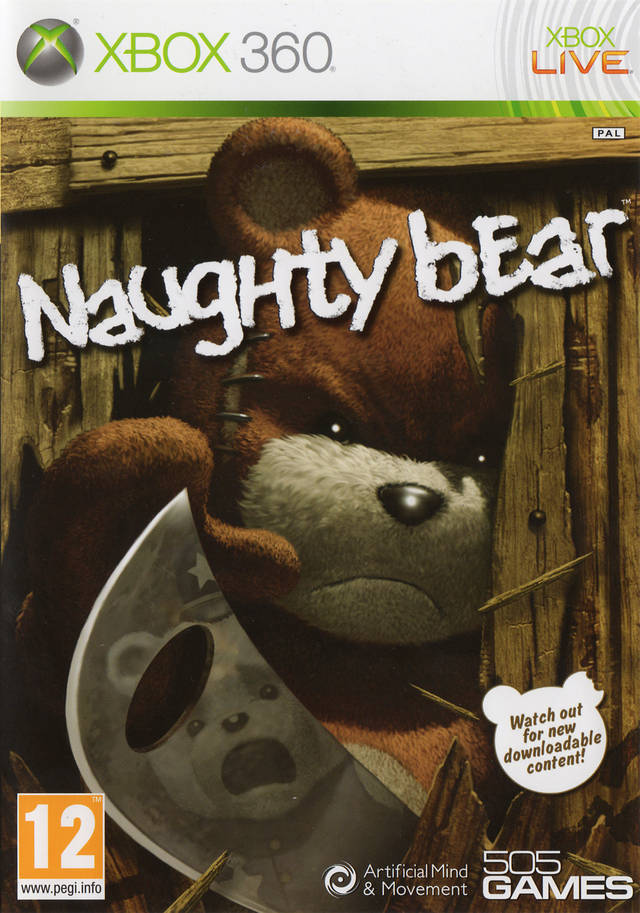 Naughty Bear (Xbox 360) (Pre-owned) Naughty Bear (Xbox 360) (Pre-owned)